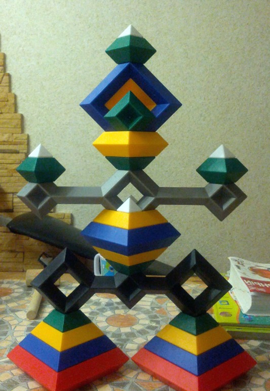 Паровозия в Музее железнодорожного транспорта