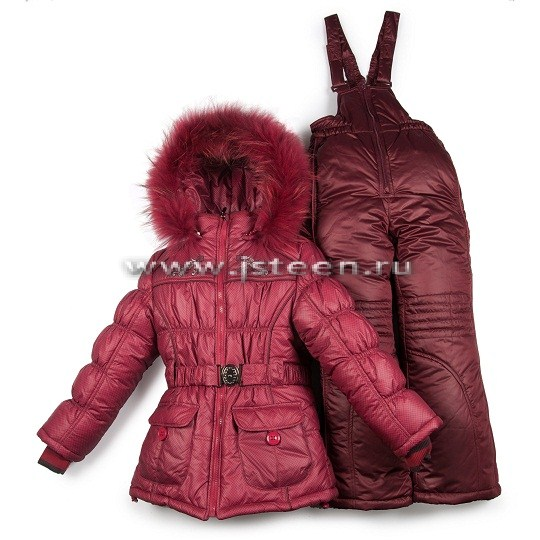 НОВЫЙ зимний комплект ф. Bilemi. р.122