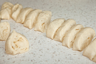 Пирожки с капустой от Оксаны Путан