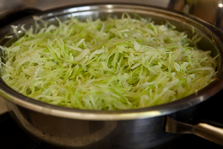 Пирожки с капустой от Оксаны Путан