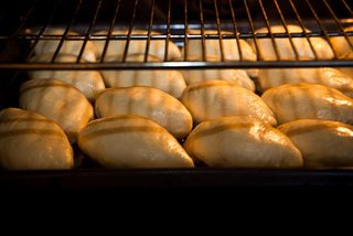 Пирожки с капустой от Оксаны Путан