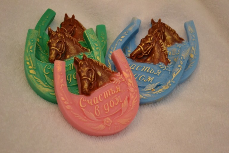 Новогодние новенькие и старенькие:)))