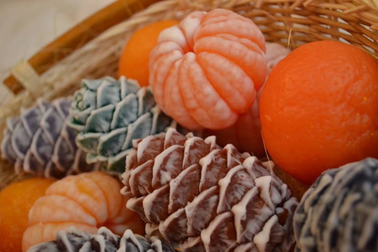 Новогодние новенькие и старенькие:)))