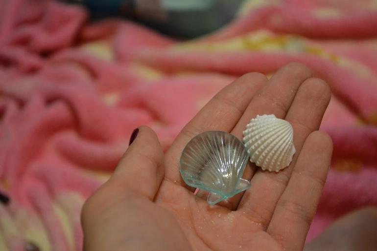 Сенсорная коробочка