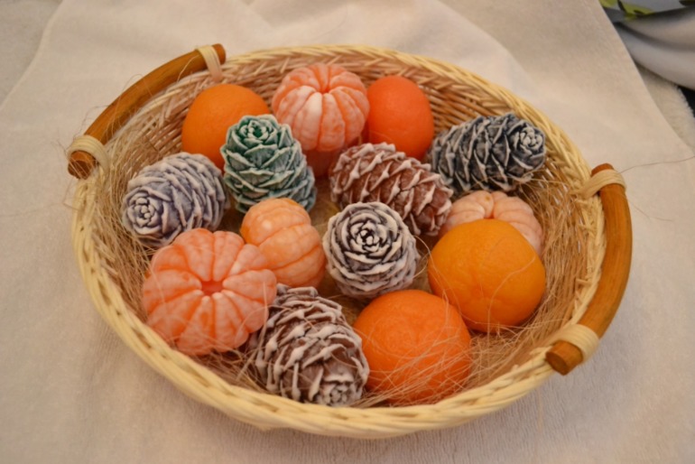 Новогодние новенькие и старенькие:)))