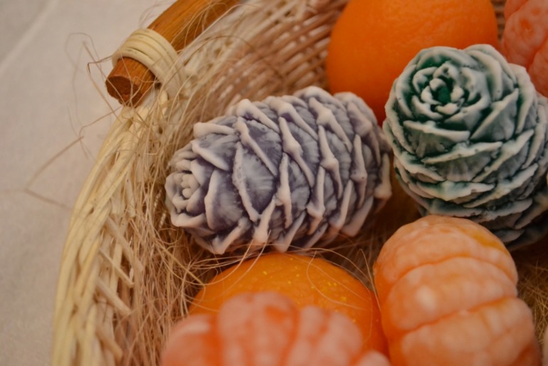 Новогодние новенькие и старенькие:)))