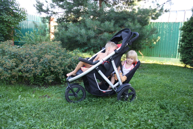 Продам Phil&teds; Vibe 2 ( дождевик в комплекте)за 15 тр.