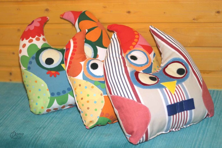 Подушка-игрушка