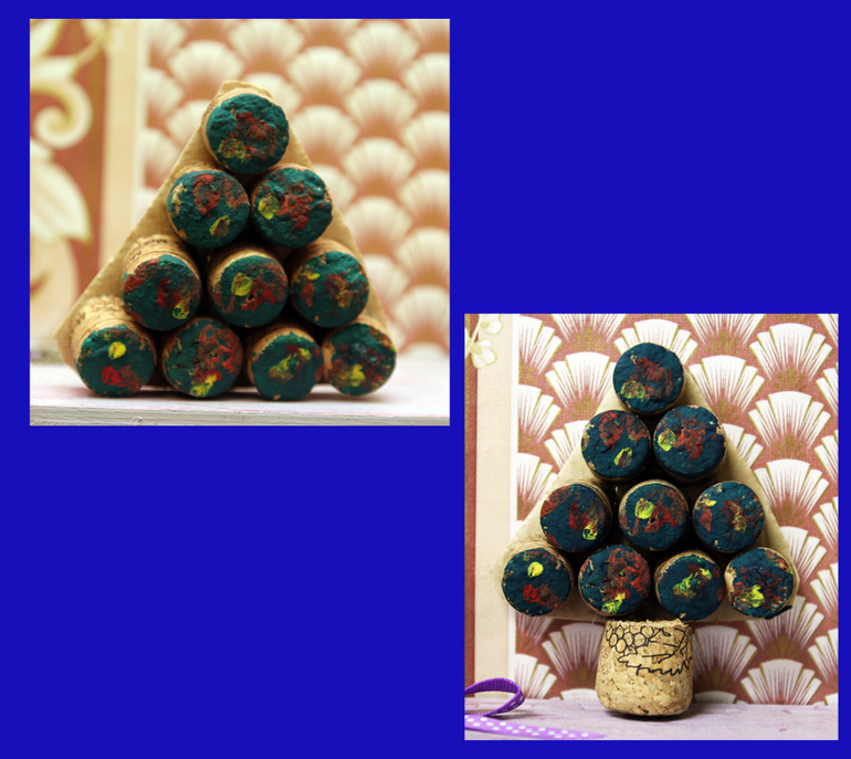 Про подготовку к новому году в общежитии или праздник подкрался не заметно... 3 часть