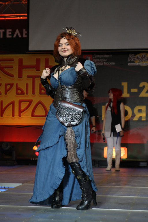 КомМиссия 2013 или День открытых миров. Комиксы и дети)