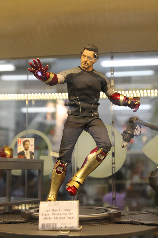 КомМиссия 2013 или День открытых миров. Комиксы и дети)