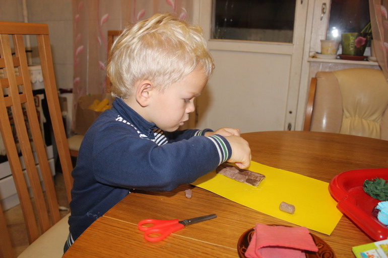 Осеннее деревце