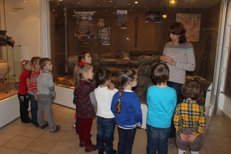 Музей Живой истории. Старинная Москва (Длиннющий пост)