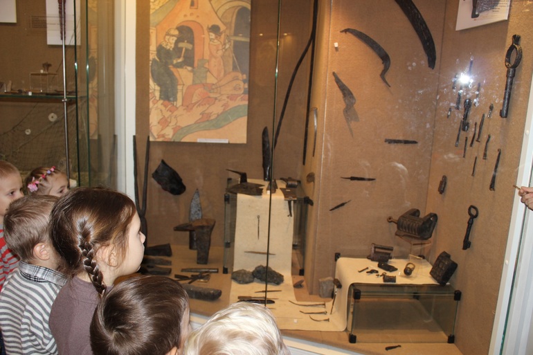 Музей Живой истории. Старинная Москва (Длиннющий пост)