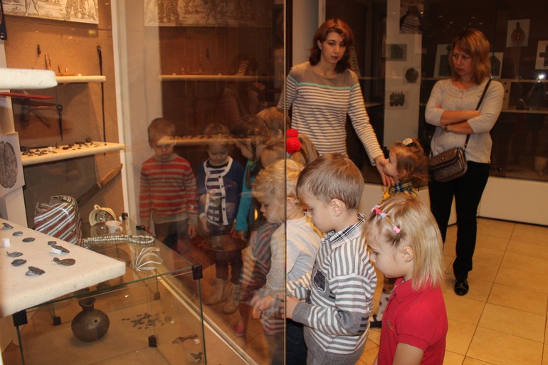 Музей Живой истории. Старинная Москва (Длиннющий пост)