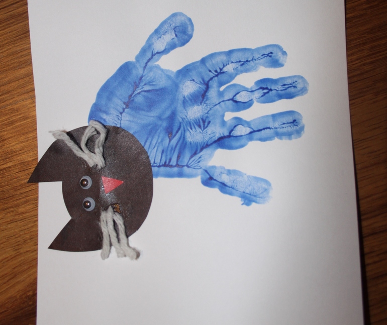 Наш Хеллоуин