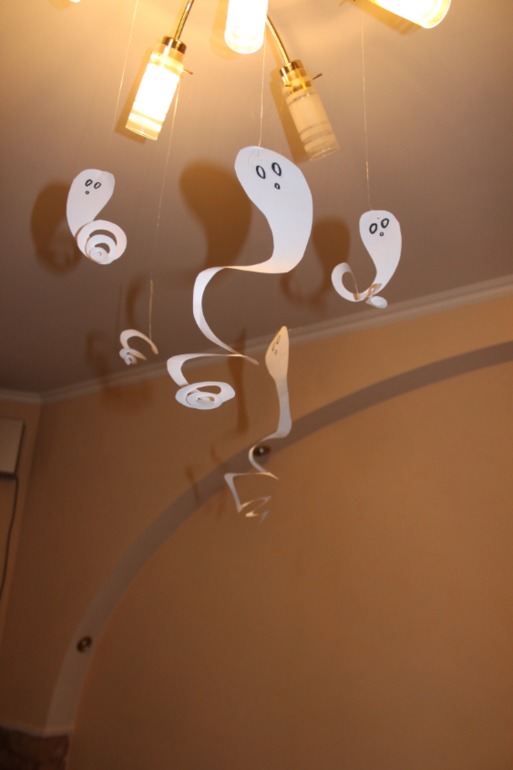 Наш Хеллоуин