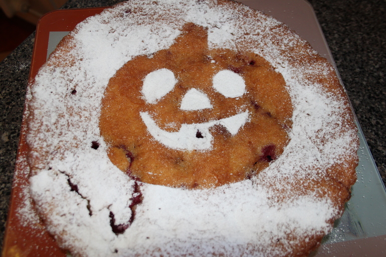 Наш Хеллоуин