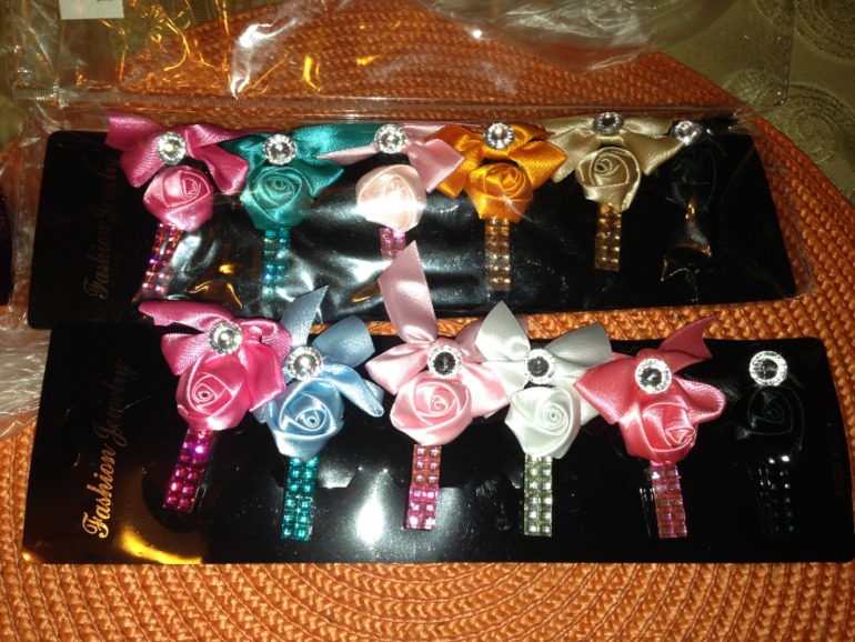 Заколочки для мамочек и дочек (продаю свой перехап) МНОГО ВСЕГО!!!