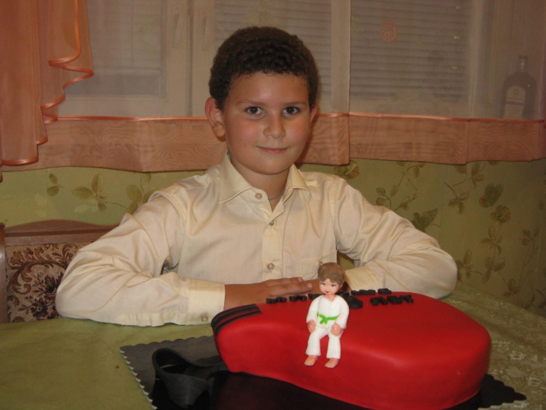 Лапа тхеквандо