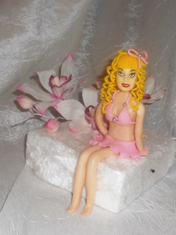 Девушке на 30 лет.