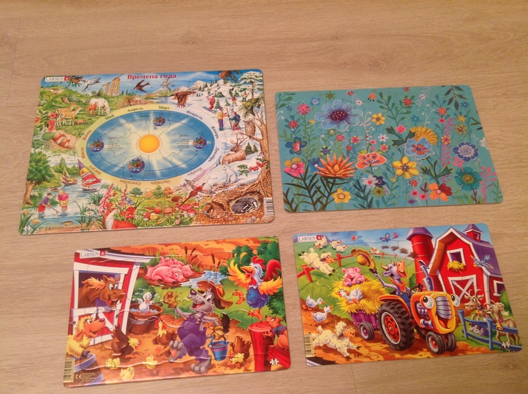 Подарочки дочурке из Лавочки чудес