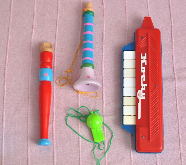 Музыкальные инструменты