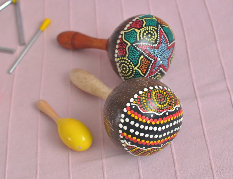 Музыкальные инструменты