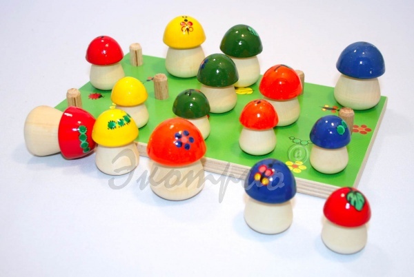 Игрушки на 1-1,5 года