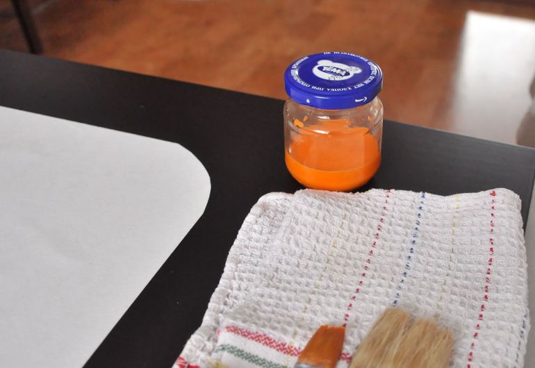 Рисование "по-вальдорфски"