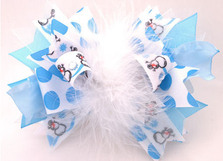 Бантики Для Малышки на НГ!