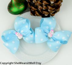 Бантики Для Малышки на НГ!