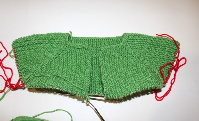 Клубничка для Машеньки