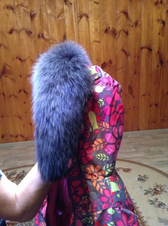 Хочу к комбезу duex par duex приделать опушку. Стоит?