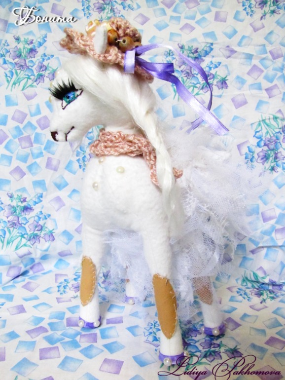 Бонита мечтает стать балериной!