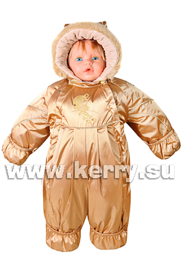 Зимний комбинезон Kerry Lux
