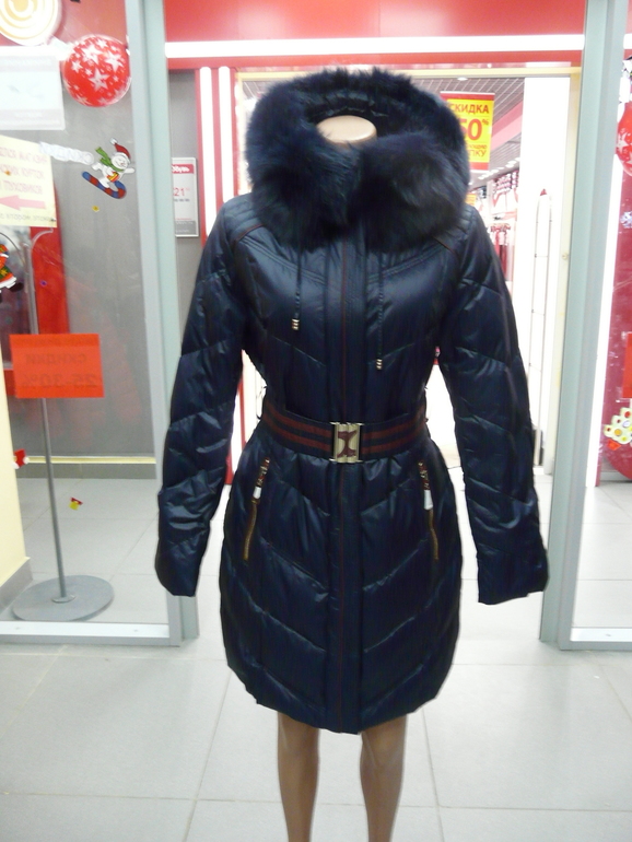 Женские Куртки Moncler, Elisabetta Franchi, Kadali и др.