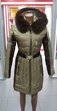 Женские Куртки Moncler, Elisabetta Franchi, Kadali и др.