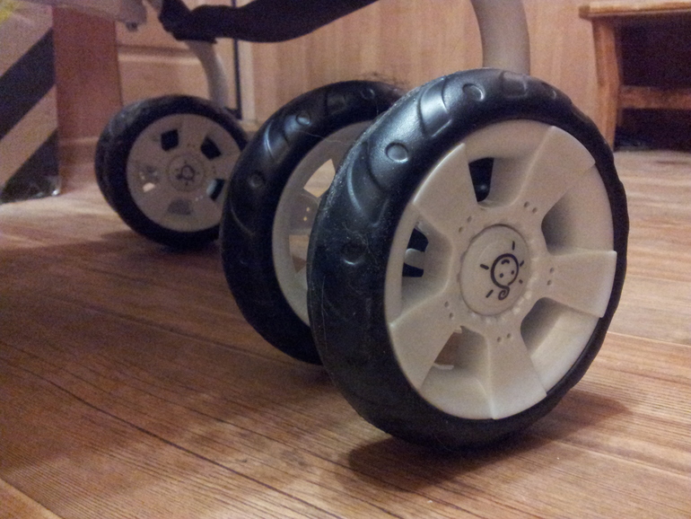 Наша новая красавица - трость Zooper Twist Escape