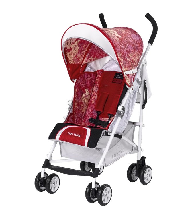 Наша новая красавица - трость Zooper Twist Escape