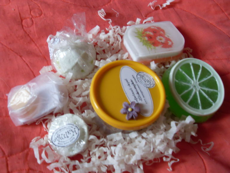 Мой ароматный слонище)