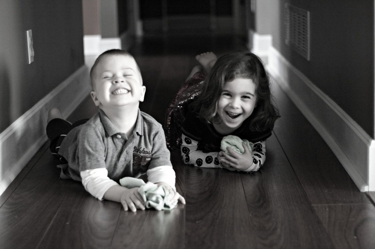 Незамутненная радость жизни)))