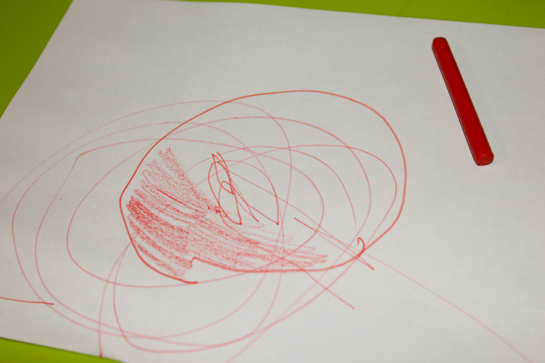 ТН Цвета. Красный цвет.