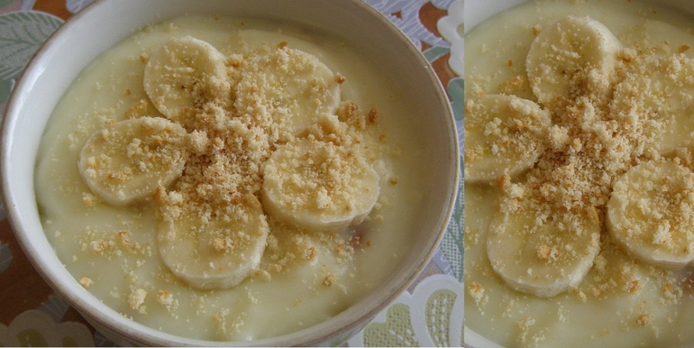 Banana Pudding - потрясающий десерт