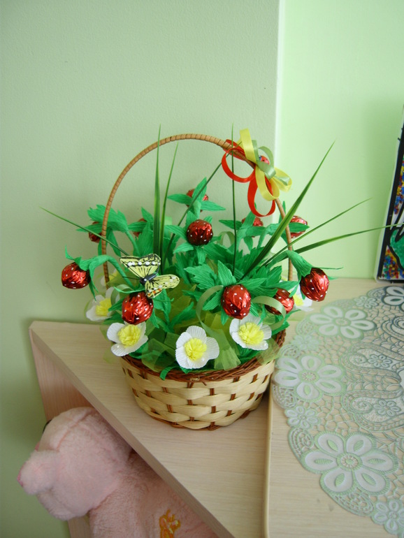 Ягодная полянка