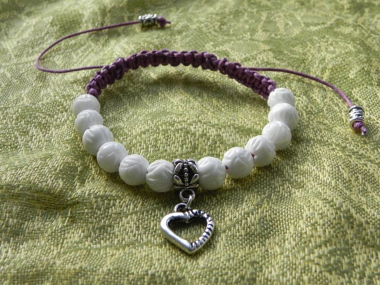 Браслеты из натуральных камней