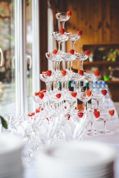 Свадьба в стиле RUSTIC...