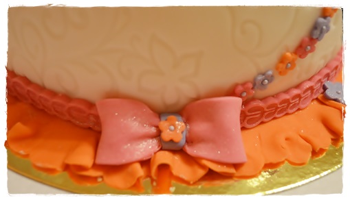 Мой самый ПЕРВЫЙ тортик...