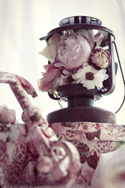 Винтажное чаепитие...