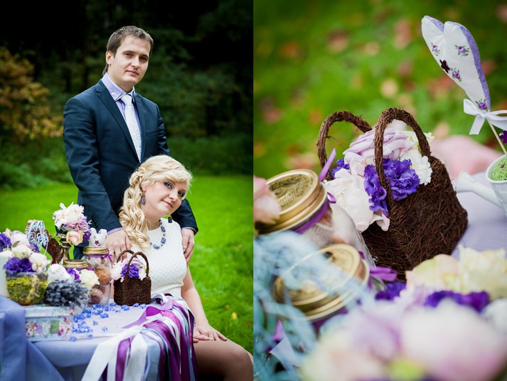 Лавандовый бум... Или немного Прованса в холодной и дождливой Москве....